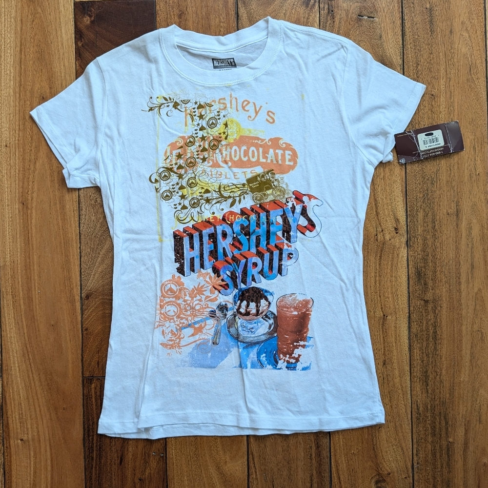 Hershey's Syrup Vintage Tee (XL)
